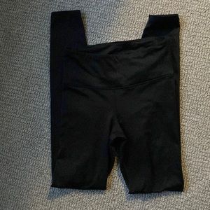 Under Armor Black Leggings